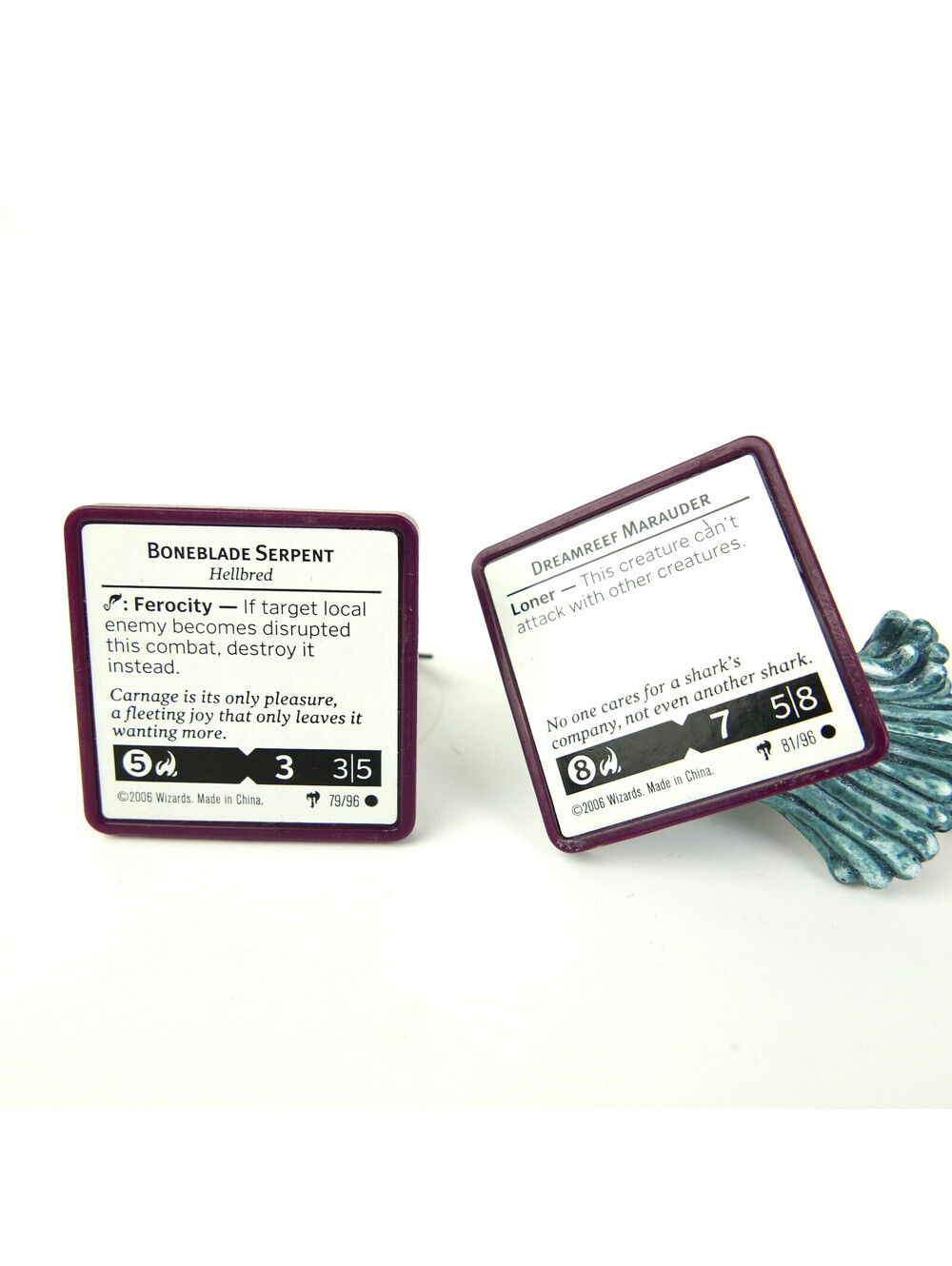 Dreamblade Miniatures Base Set Wizards of the Coast WOTC Figures 2006 Lot of 5 - Picture 13 of 15
